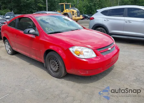 2008 Chevrolet Cobalt Ls z USA, uszkodzony, nr VIN 1G1AK18F387227708